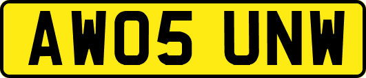 AW05UNW