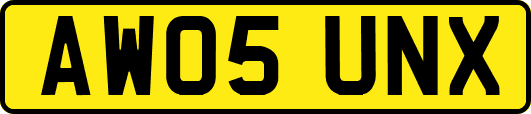 AW05UNX