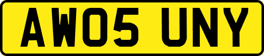 AW05UNY