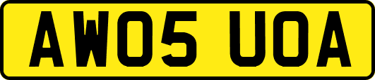 AW05UOA