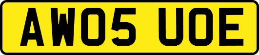 AW05UOE