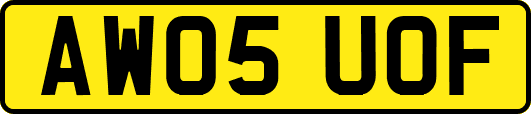 AW05UOF