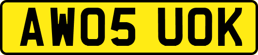 AW05UOK
