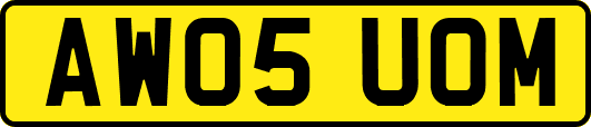 AW05UOM