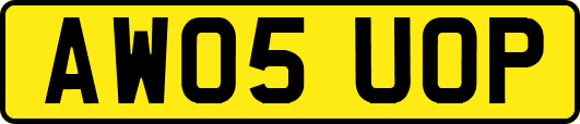 AW05UOP