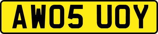AW05UOY