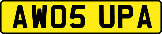 AW05UPA
