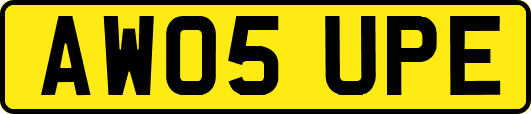 AW05UPE