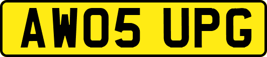 AW05UPG