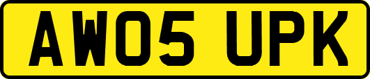 AW05UPK