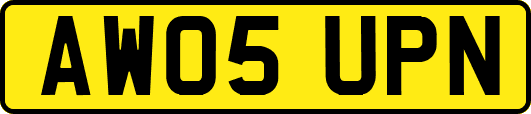 AW05UPN