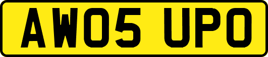 AW05UPO