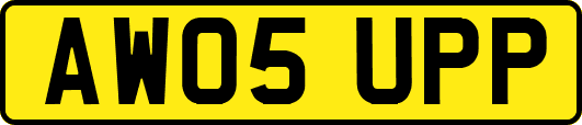 AW05UPP