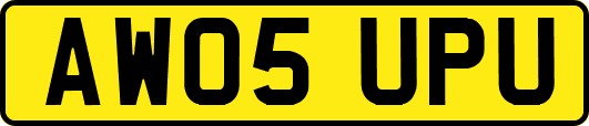 AW05UPU