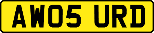 AW05URD