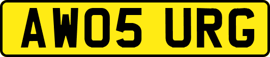 AW05URG