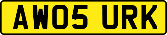 AW05URK
