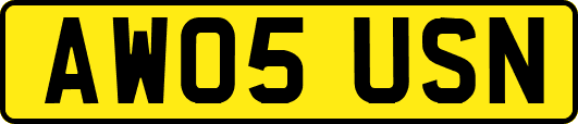 AW05USN