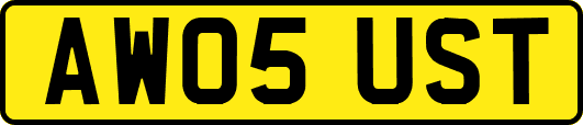 AW05UST