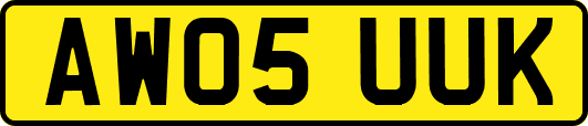 AW05UUK