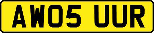 AW05UUR