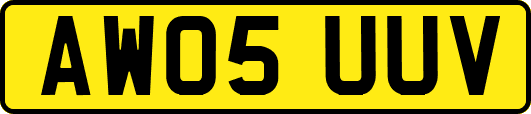 AW05UUV