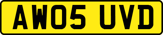 AW05UVD
