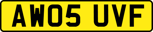 AW05UVF