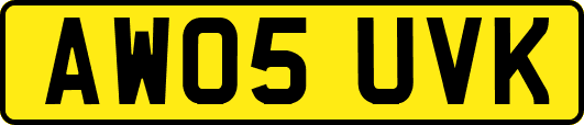 AW05UVK