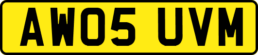 AW05UVM