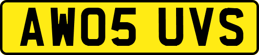 AW05UVS