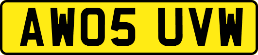 AW05UVW