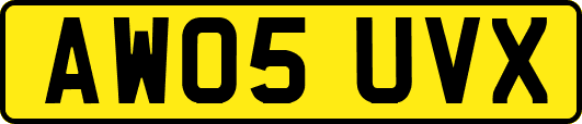 AW05UVX