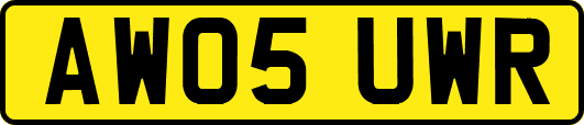 AW05UWR