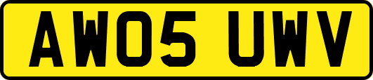 AW05UWV