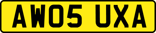 AW05UXA