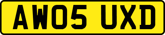 AW05UXD