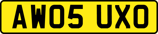 AW05UXO