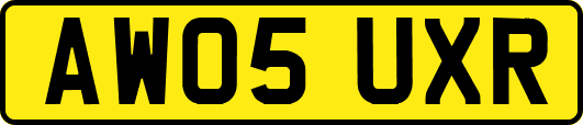 AW05UXR
