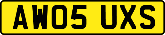 AW05UXS