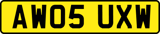 AW05UXW