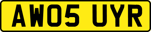 AW05UYR