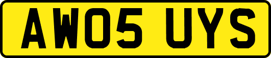 AW05UYS
