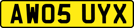 AW05UYX