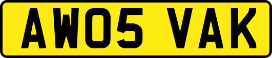 AW05VAK