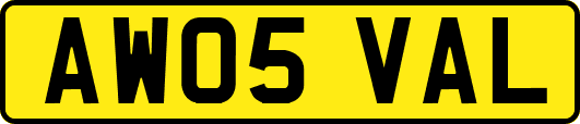 AW05VAL