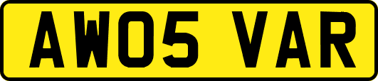 AW05VAR
