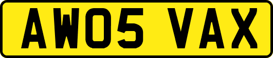 AW05VAX