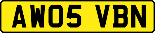 AW05VBN