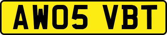AW05VBT